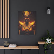 Royal Sun Warrior Queen Wall Art & Canvas Prints
