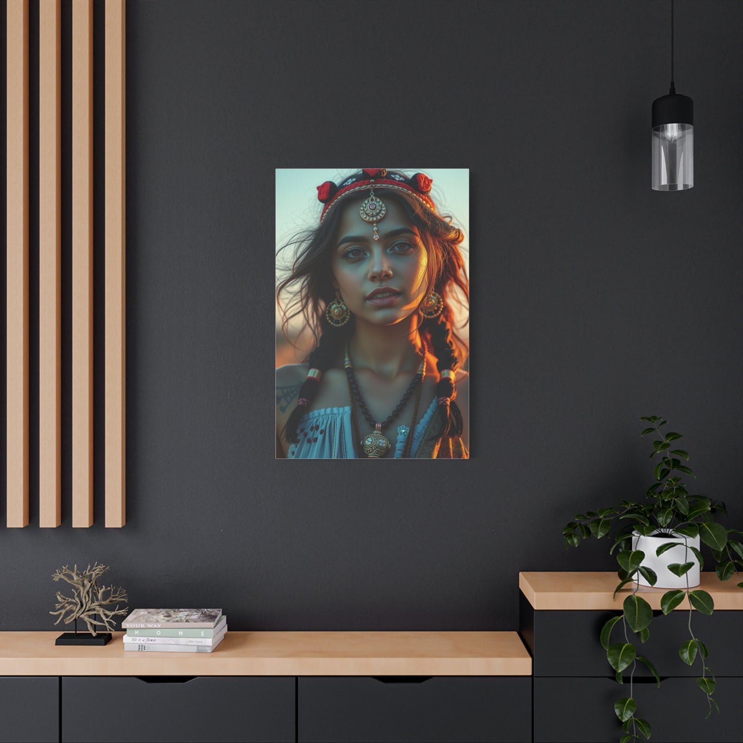 Artisan Dreamscape Display Wall Art & Canvas Print