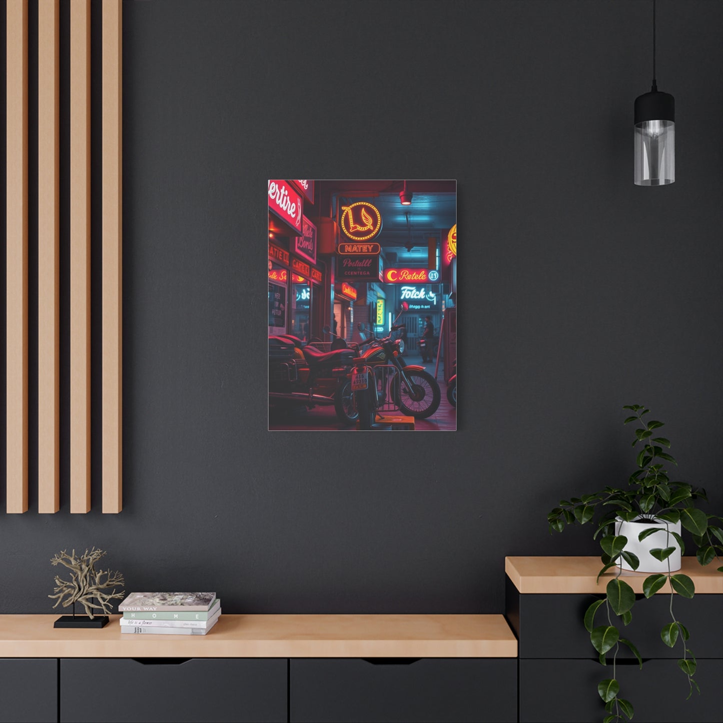 Art Deco Splendor Canvas Wall Art & Canvas Print