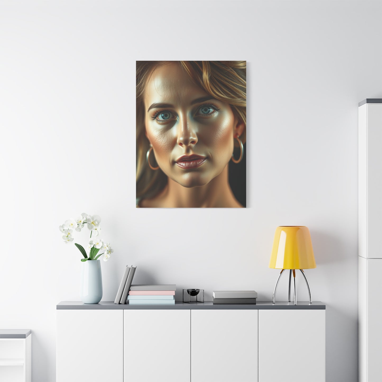 Elite Jessica Stempel Art Vision Wall Art & Canvas Print