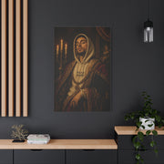 Renaissance Streetwear Portrait Wall Art & Canvas Print