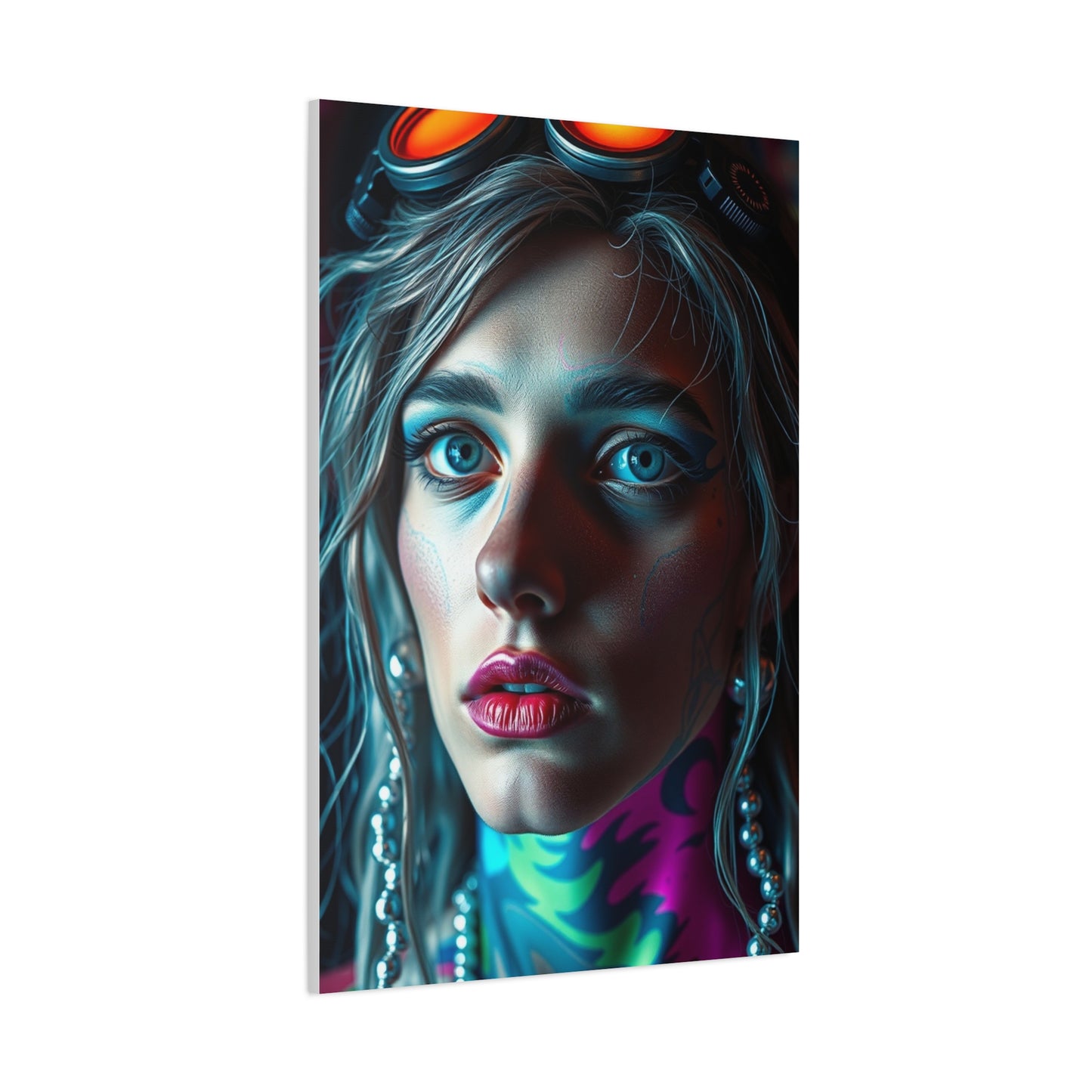 Majestic Transcendence Art Wall Art & Canvas Print