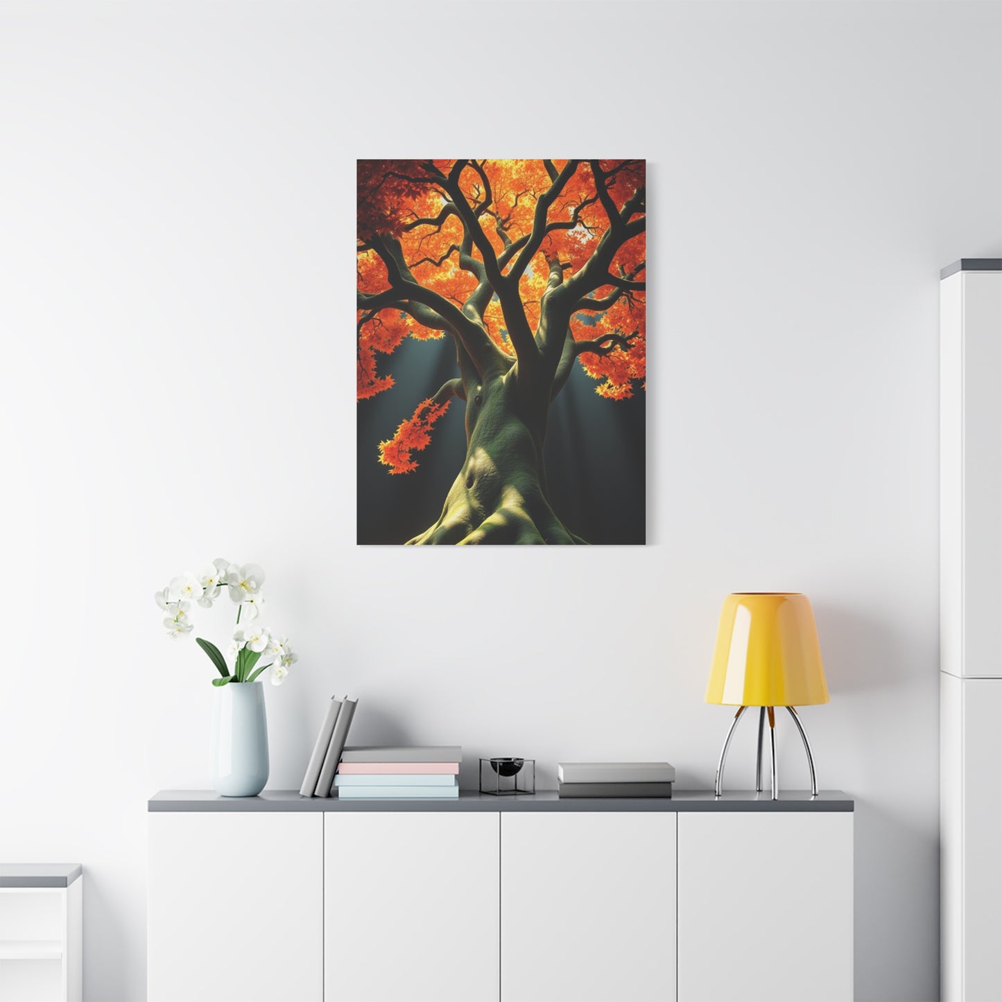Vision Maple Tree Art Art Wall Art & Canvas Print