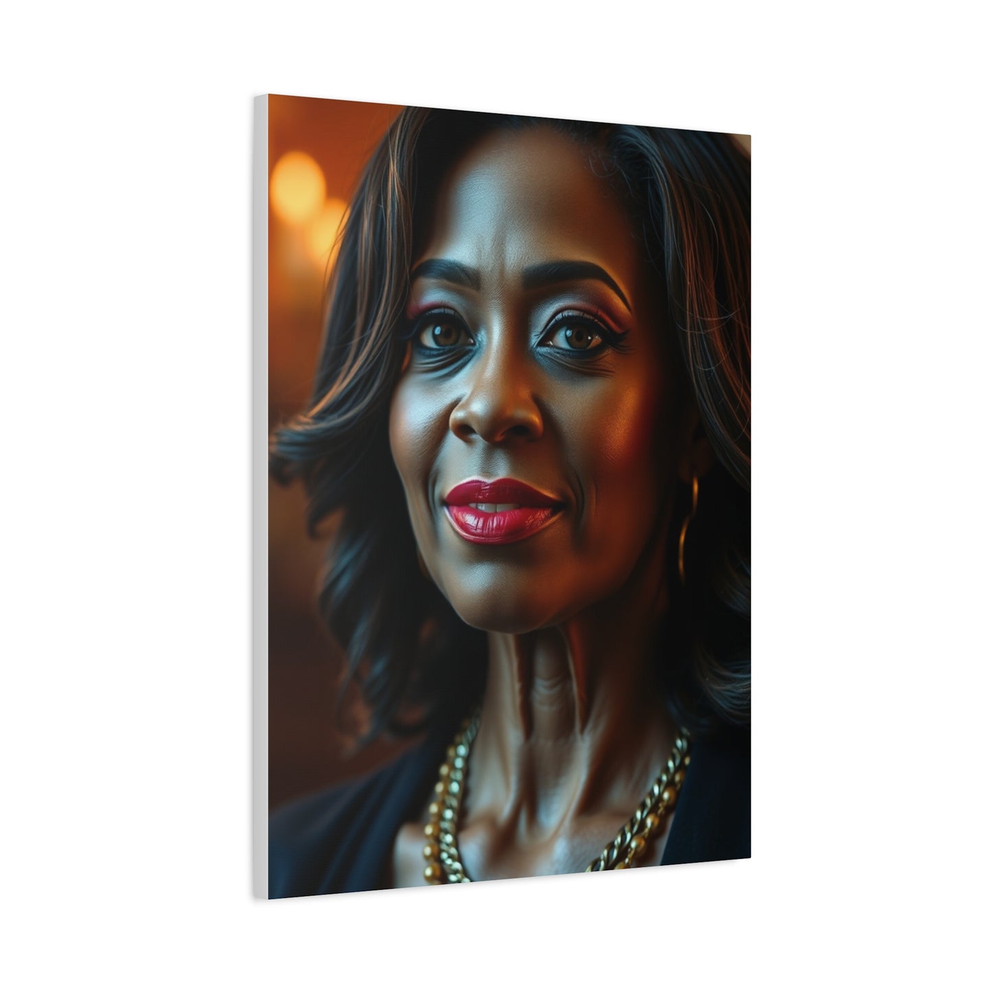 Kamala Harris Art Canvas Art 9 Wall Art & Canvas Print