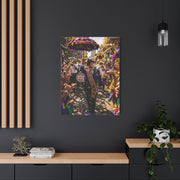 Grand Marshal Brass Band Parade Wall Art & Canvas Print