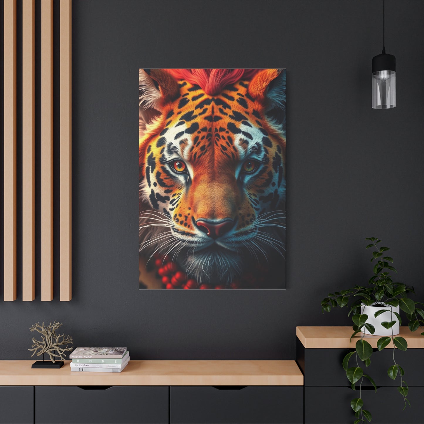 EttaVee Art Supreme Canvas Wall Art & Canvas Print