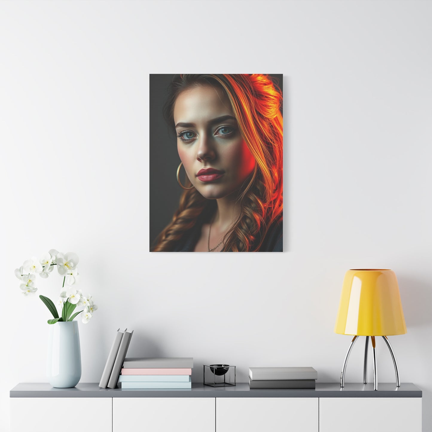 Vision Shelby Kregel Art Art Wall Art & Canvas Print