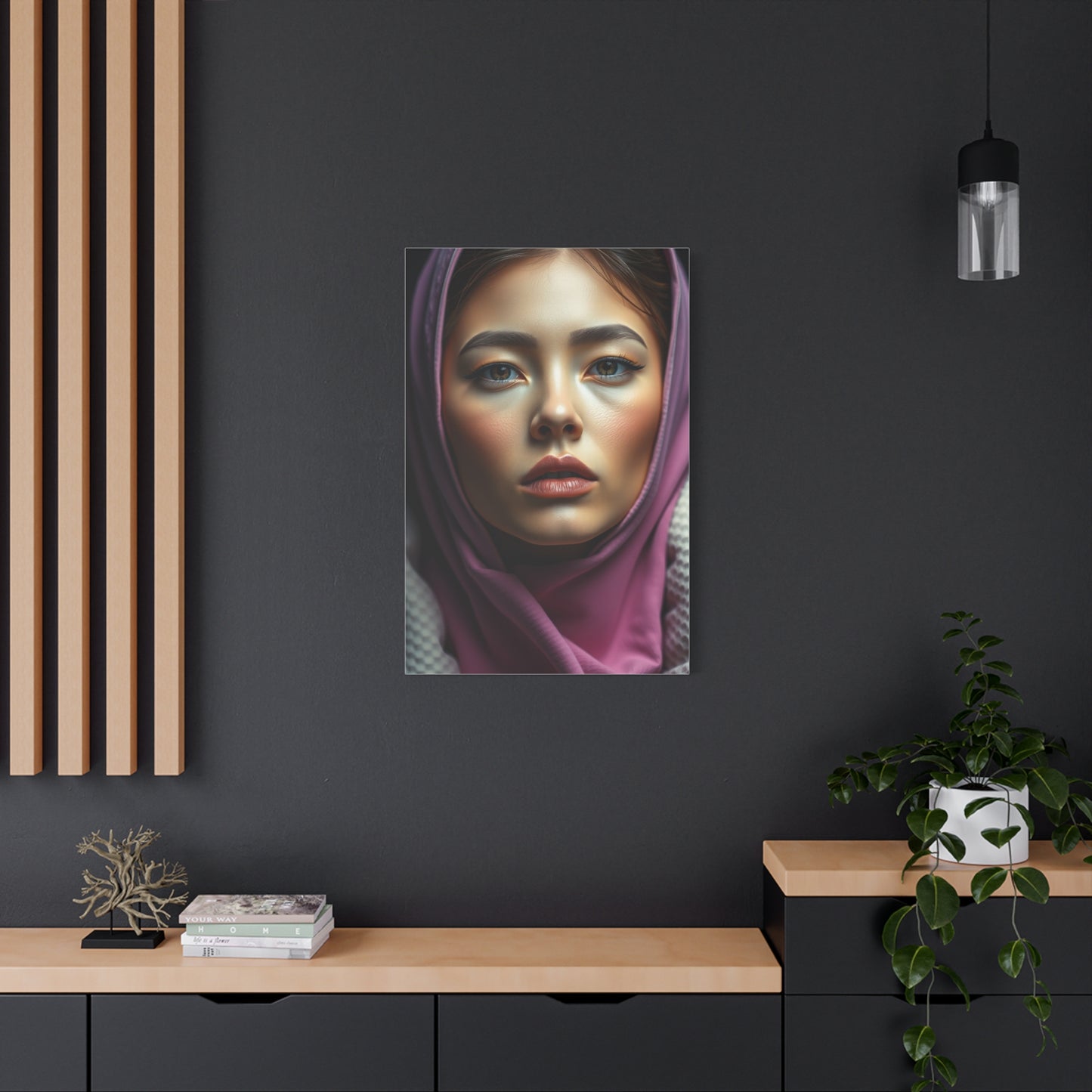 Abstract Figure & People Art Artisan Gallery Wall Art & Canvas Print