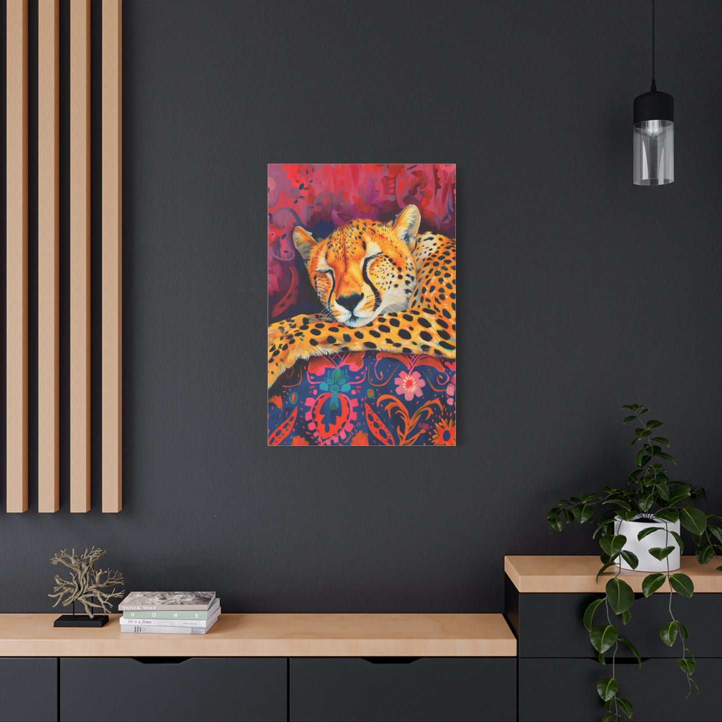 Spotted Serenity Wall Art & Canvas Prints