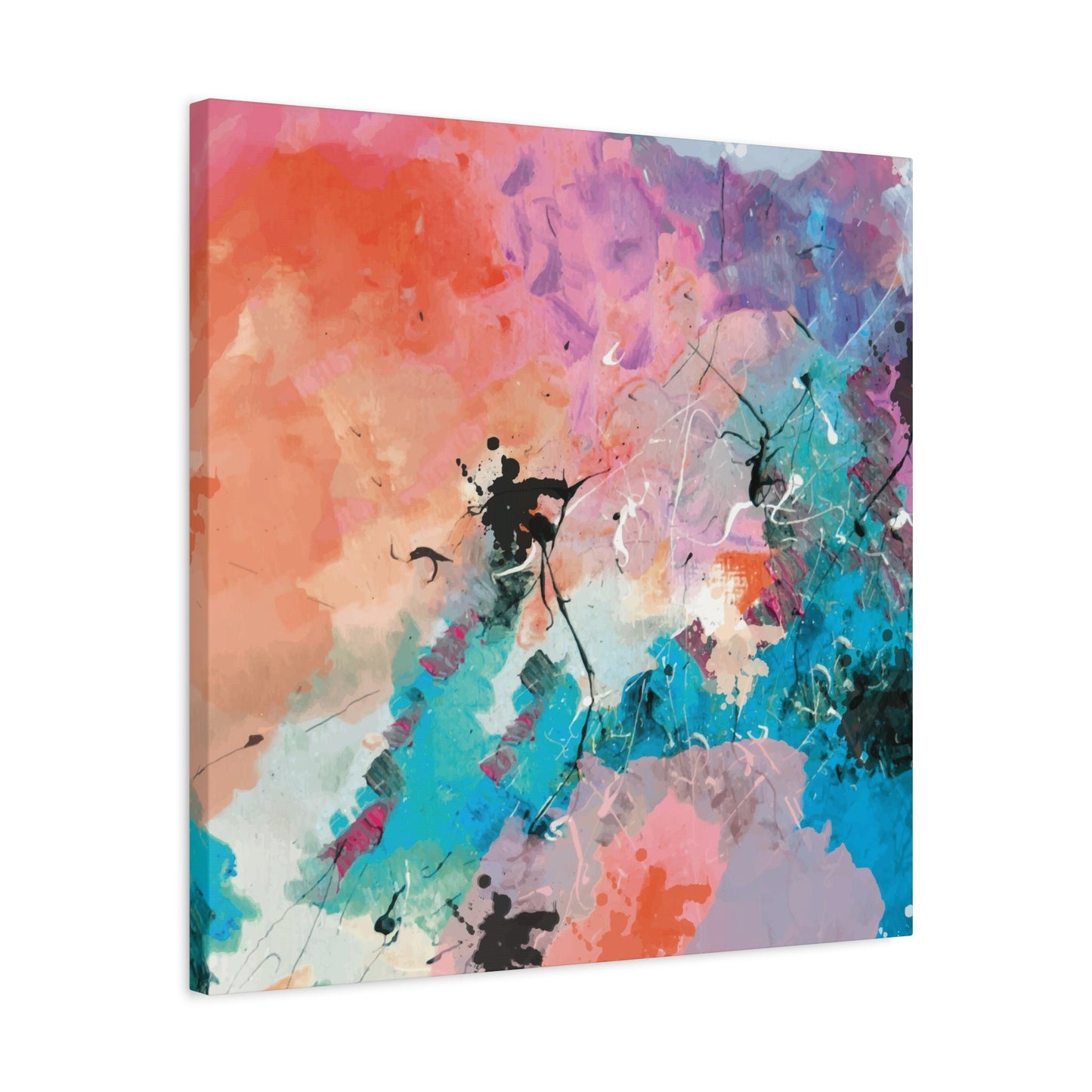 Colorful Abstract Wall Art & Canvas Prints