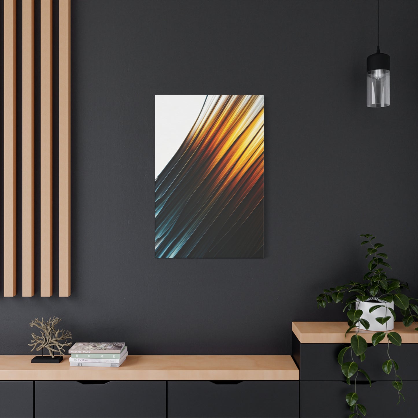 Gilded Velocity Wall Art & Canvas Prints