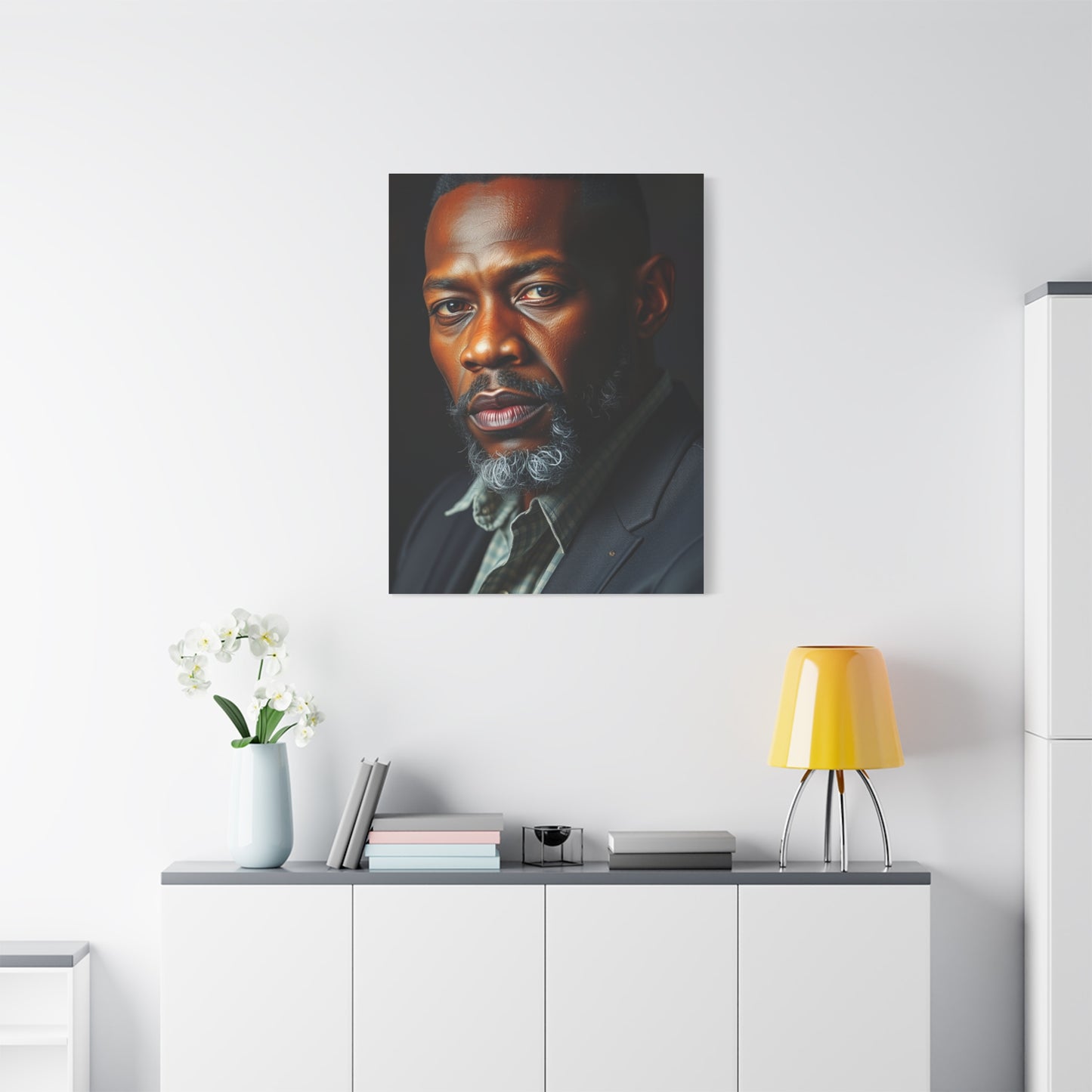 Chic Artisan Wall Display Wall Art & Canvas Print