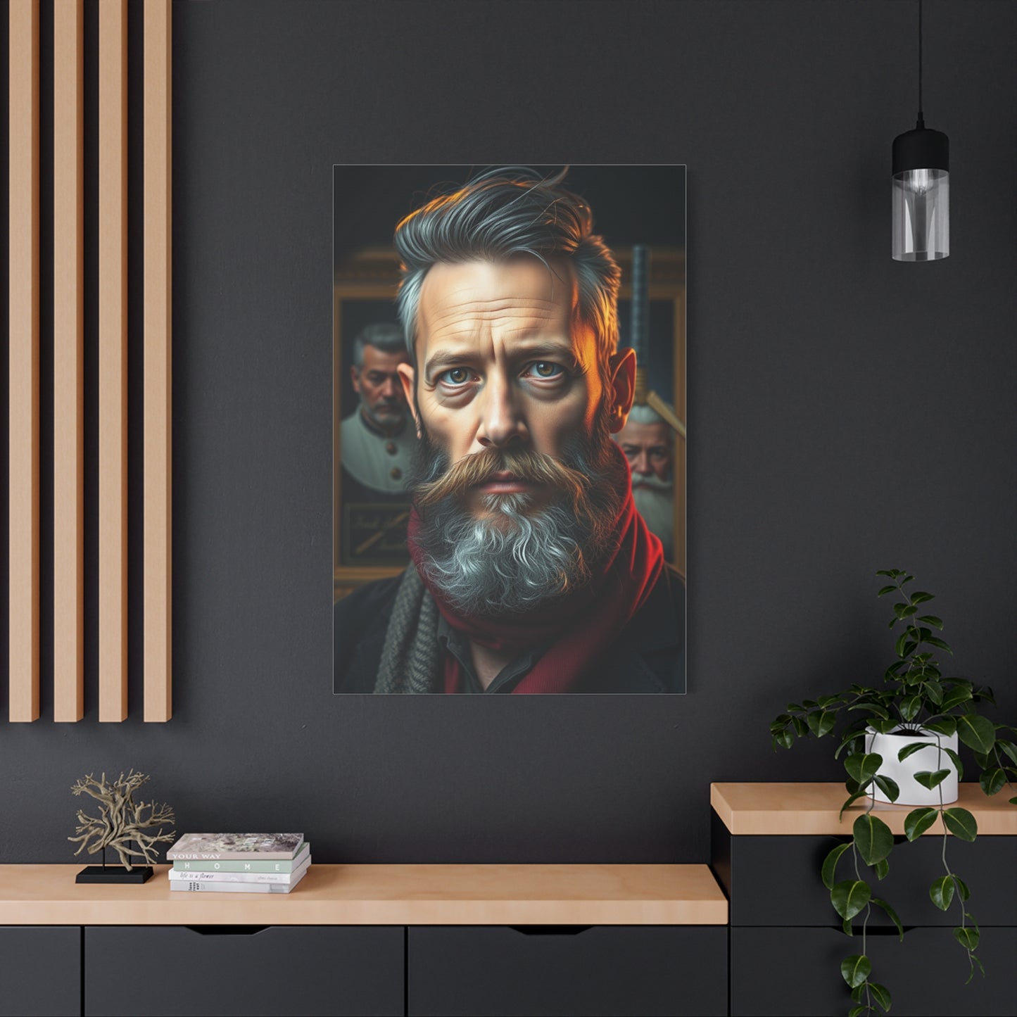 Phillppe Hugonnard Art Luxury Canvas Wall Art & Canvas Print