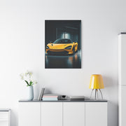McLaren 720S Private Showroom Wall Art & Canvas Prints