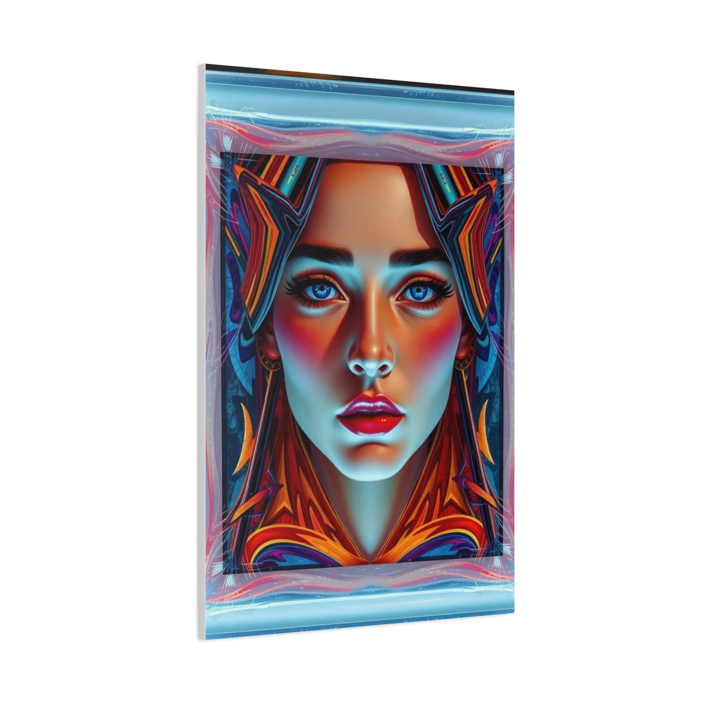 Square Art Canvas Art 10 Wall Art & Canvas Print