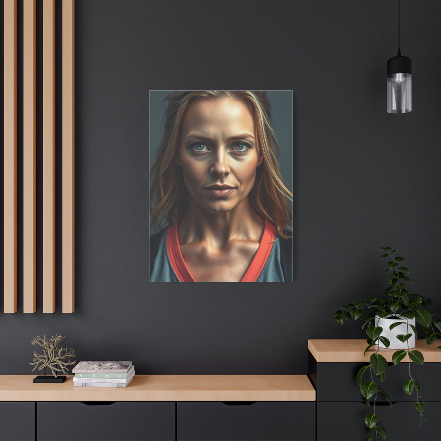 Masterpiece Cancer Art Vision Wall Art & Canvas Print