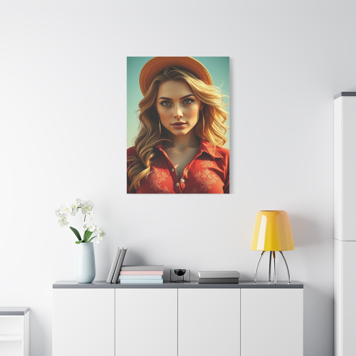 Collection Art 70’s Nostalgia Art Wall Art & Canvas Print