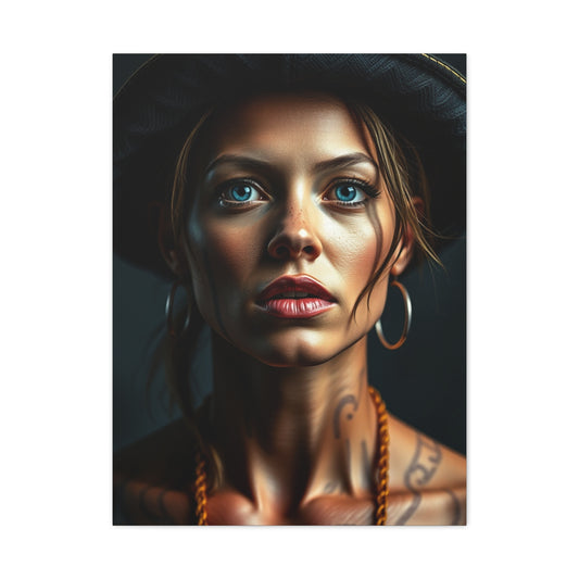 Jess Loiterton Art Canvas Art 5 Wall Art & Canvas Print