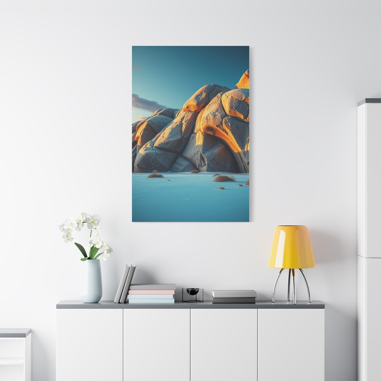 Collection Boulder Art Art Wall Art & Canvas Print