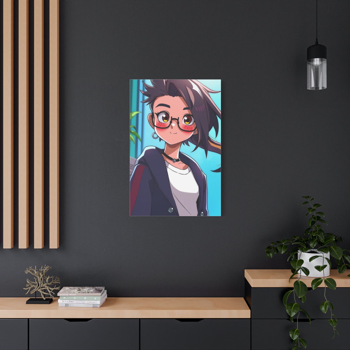 Sophisticated Toon Artistry