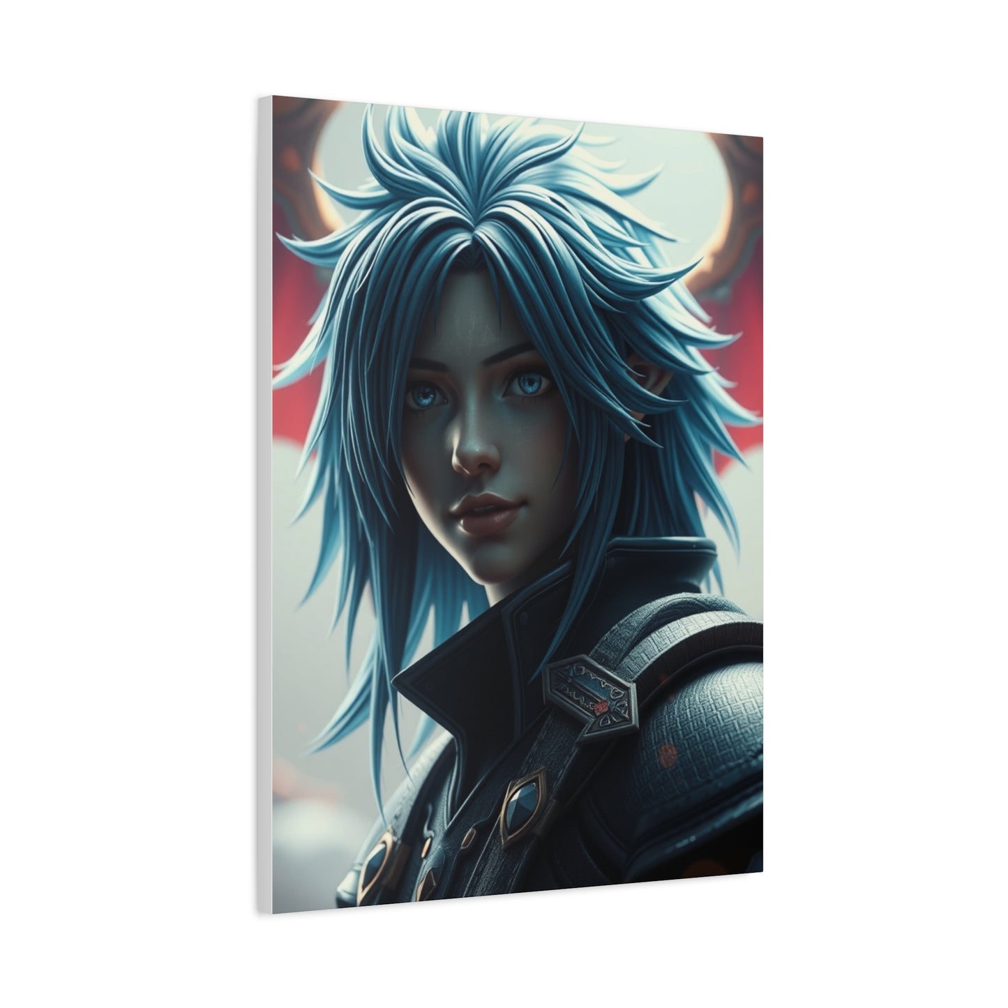 Final Fantasy Art Supreme Canvas Wall Art & Canvas Print