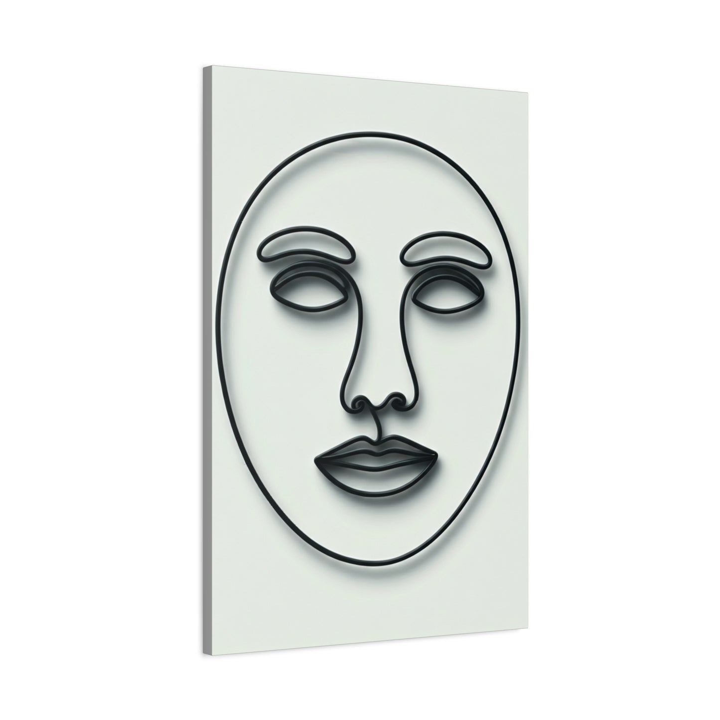 Matte Canvas, Stretched, 1.25"