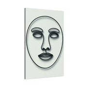 Matte Canvas, Stretched, 1.25"
