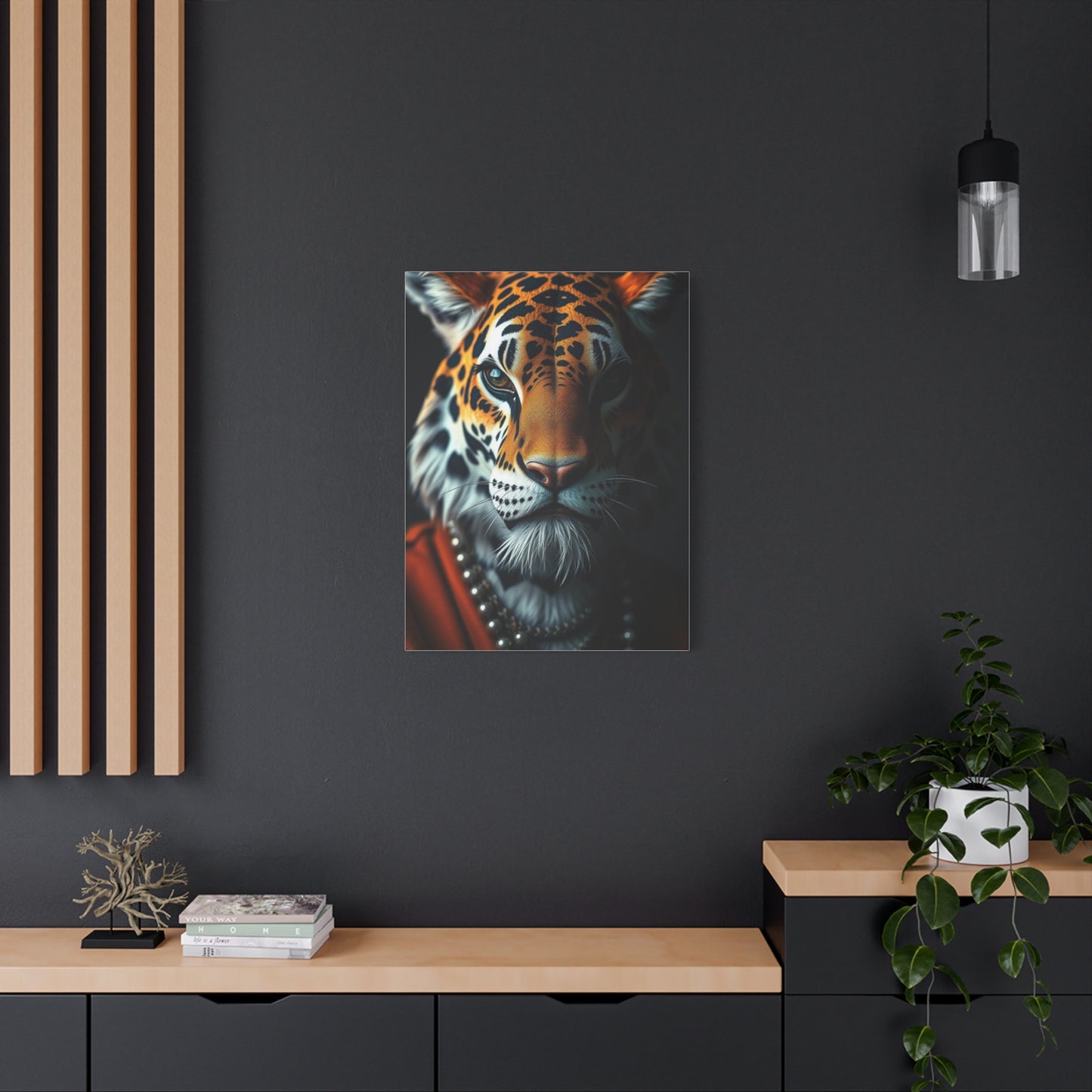 Fendi Art Refined Canvas Wall Art & Canvas Print