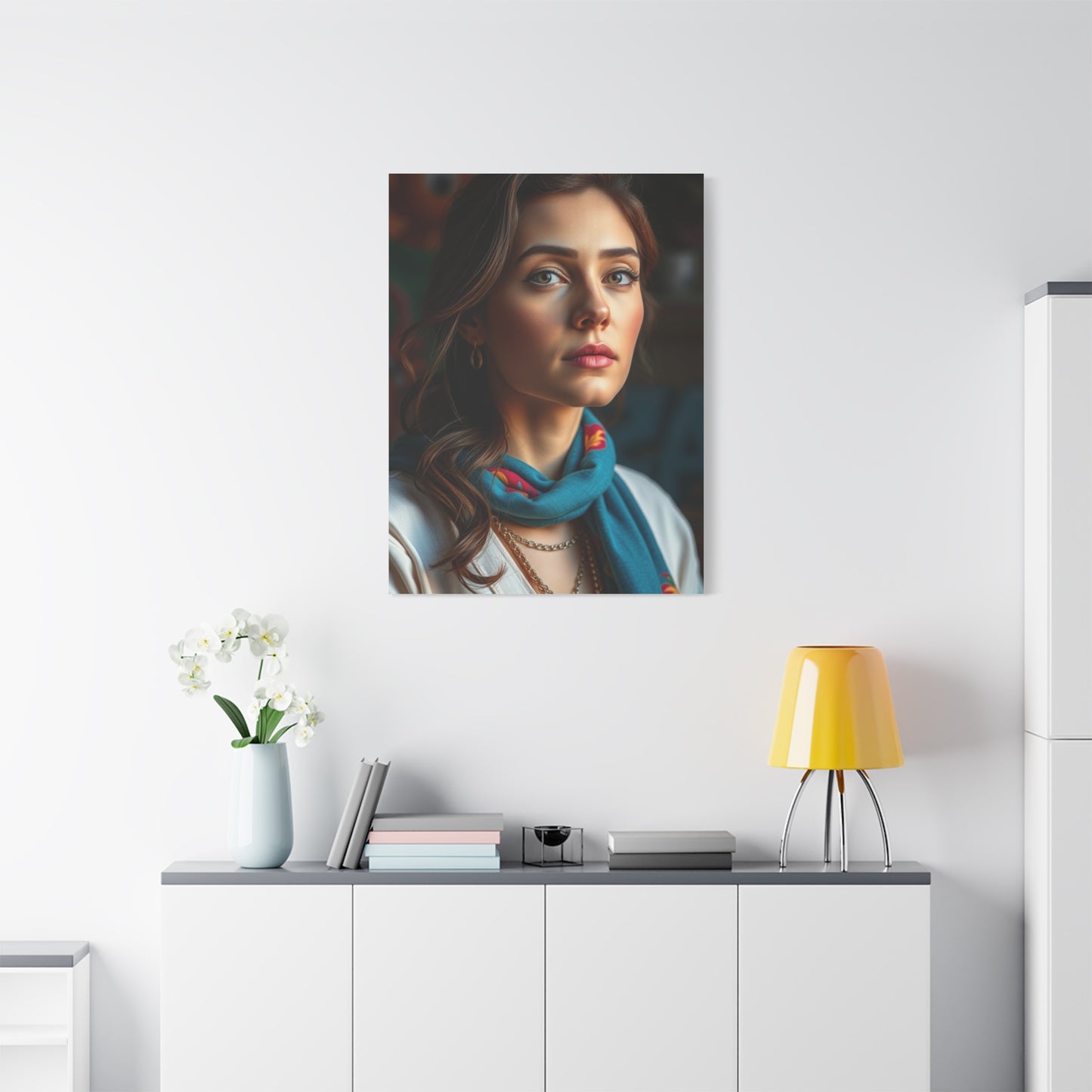 Silvia Vassileva Art Luxury Canvas Wall Art & Canvas Print