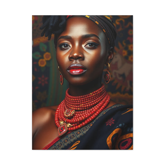 African American Art Canvas Art 2 Wall Art & Canvas Print