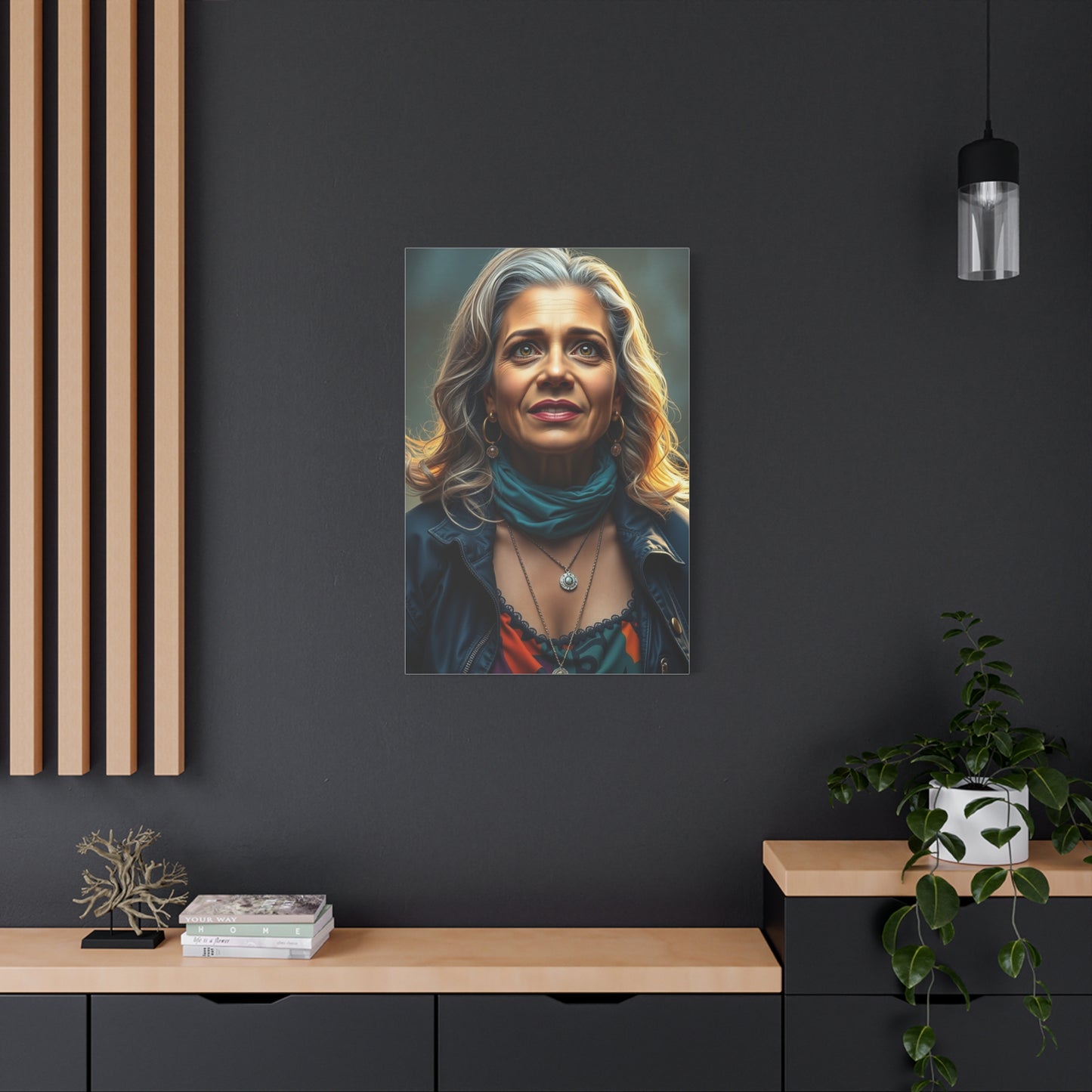 Vision Valda Bailey Art Art Wall Art & Canvas Print