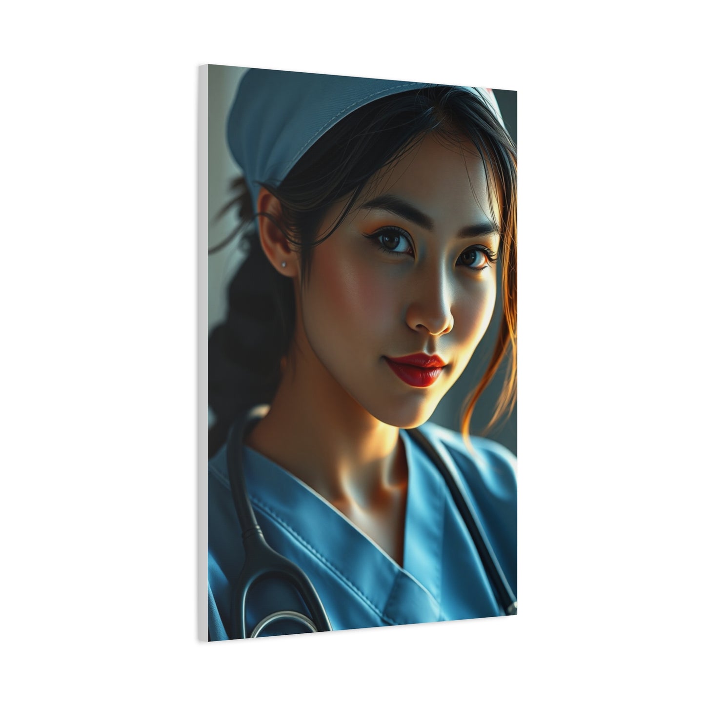 Guardian Muse Canvas