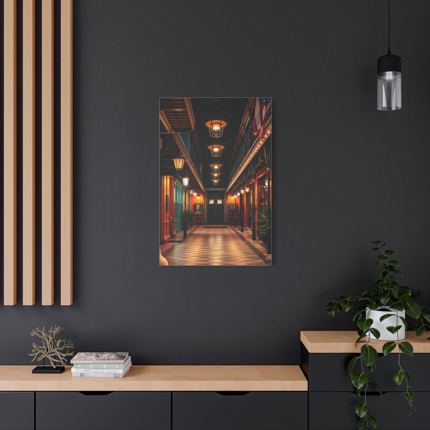 Supreme New Orleans Wall Art Collection Wall Art & Canvas Print