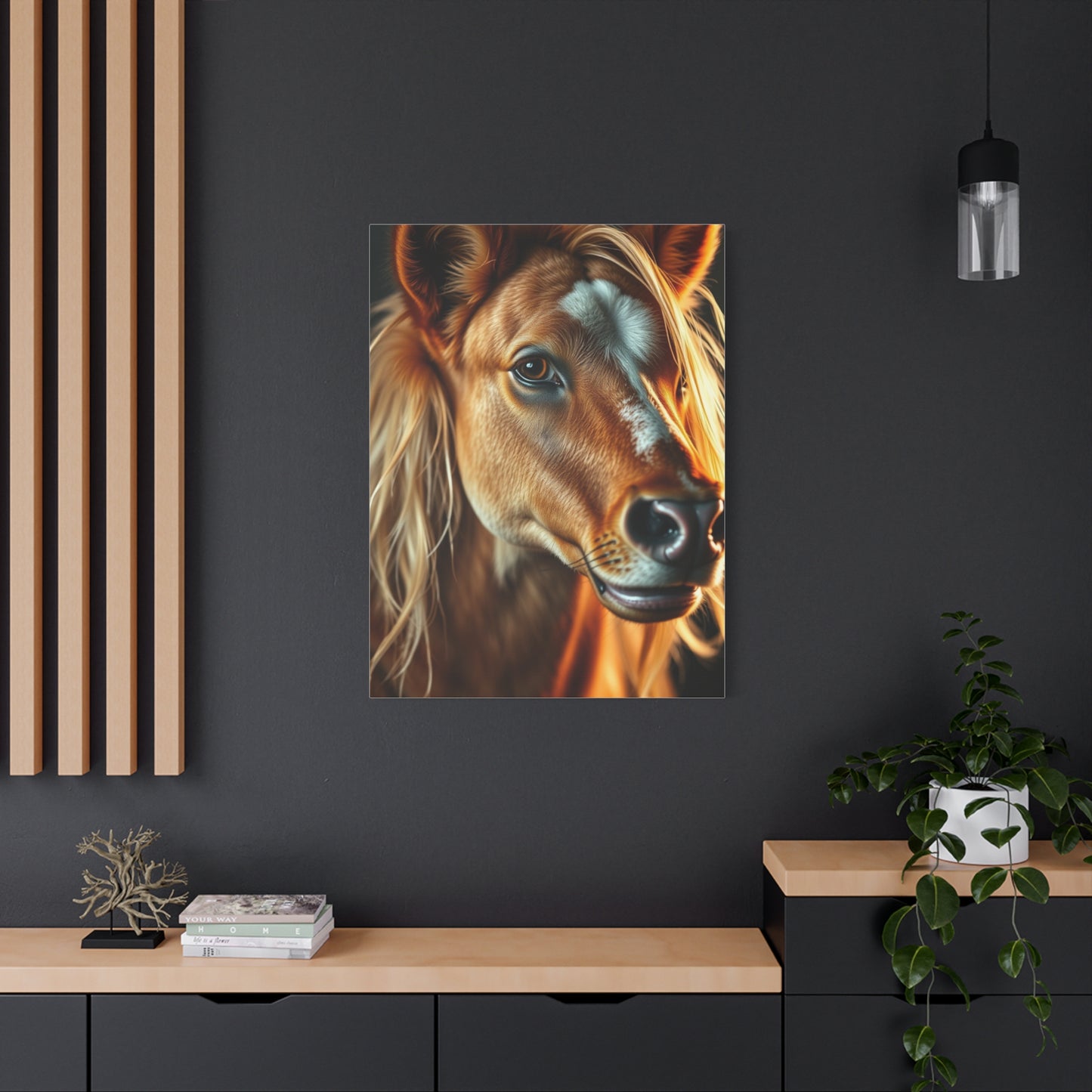 Shelby Kregel Art Supreme Canvas Wall Art & Canvas Print
