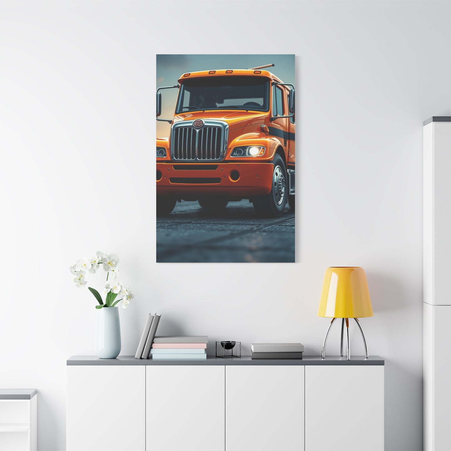Elite Vehicles and Transportation Art Vision Wall Art & Canvas Print