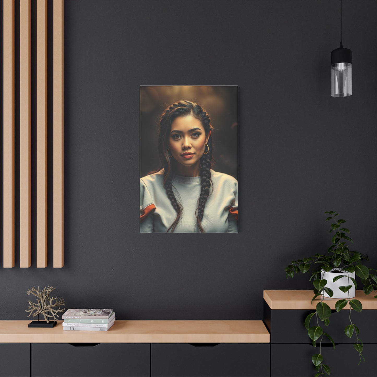 Allayn Stevens Art Premium Gallery Wall Art & Canvas Print