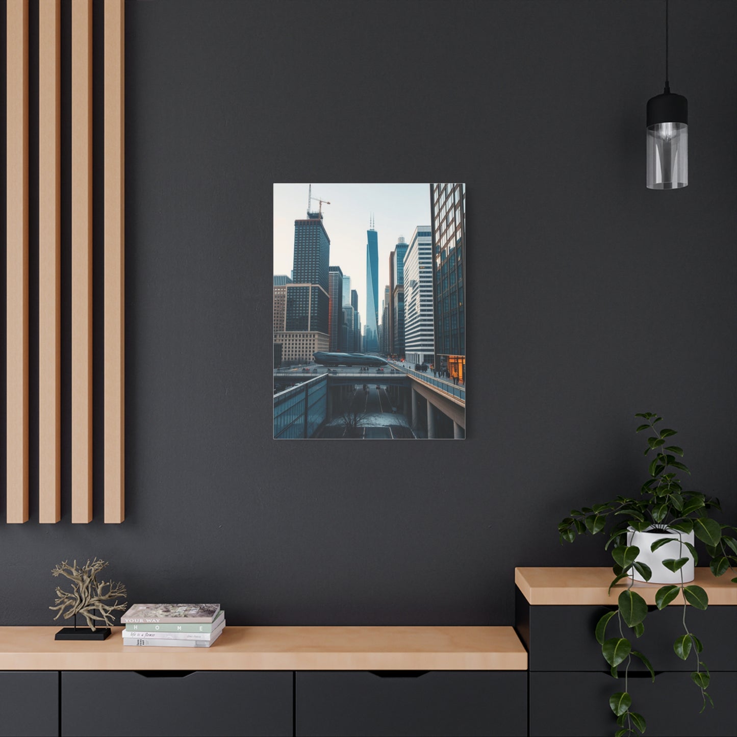 Collection Chicago Art Art Wall Art & Canvas Print