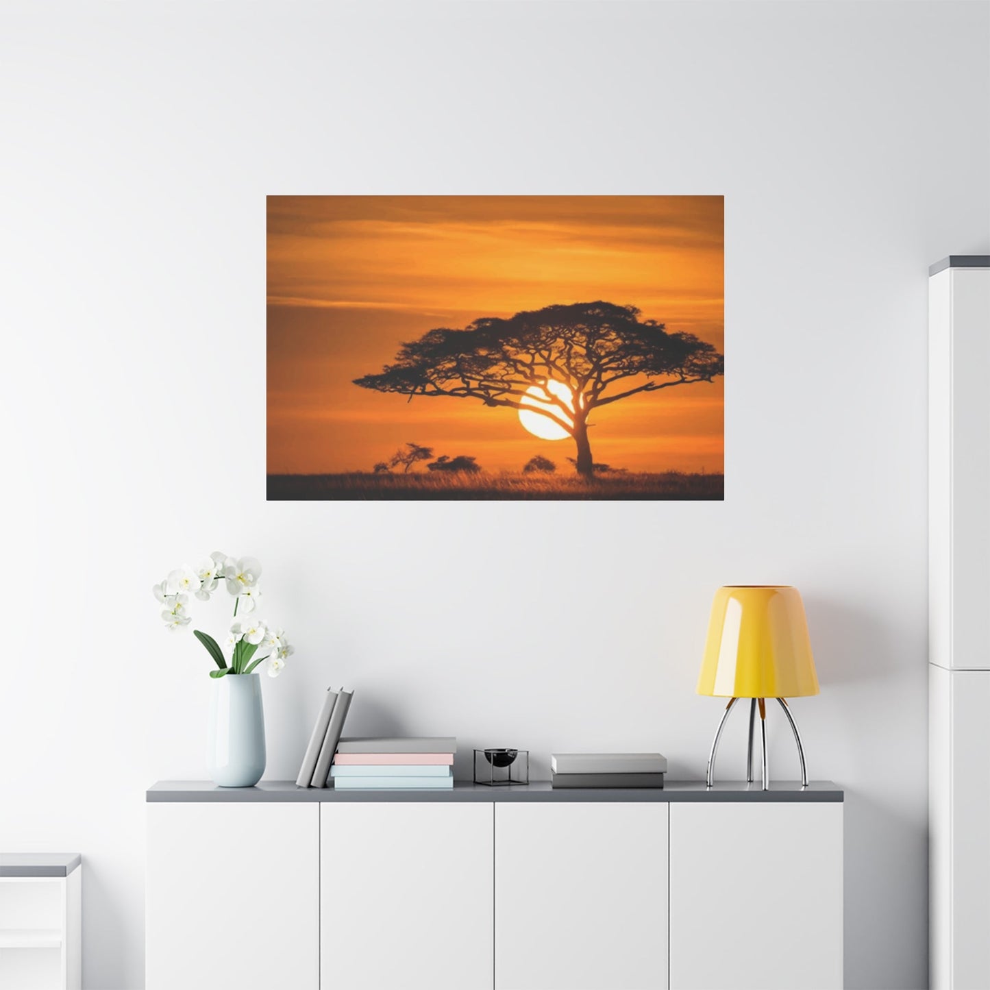 African Wall Art & Canvas Prints