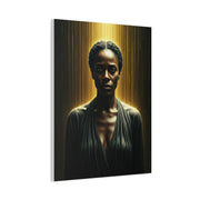 Crowned by Light Portrait Wall Art & Canvas Prints