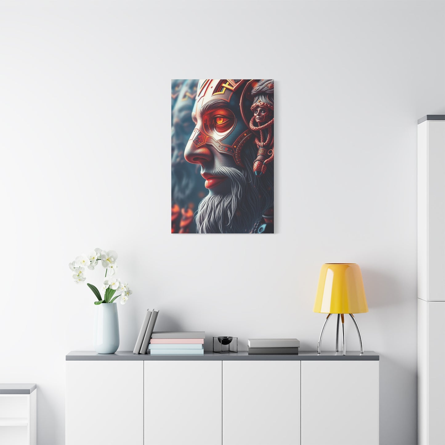 Premium Digital Art Refined Canvas Wall Art & Canvas Print