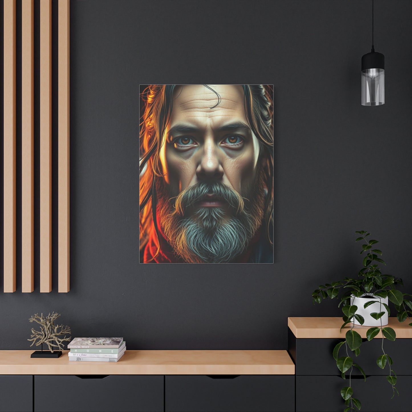 Rebellious Art Supreme Gallery Wall Art & Canvas Print