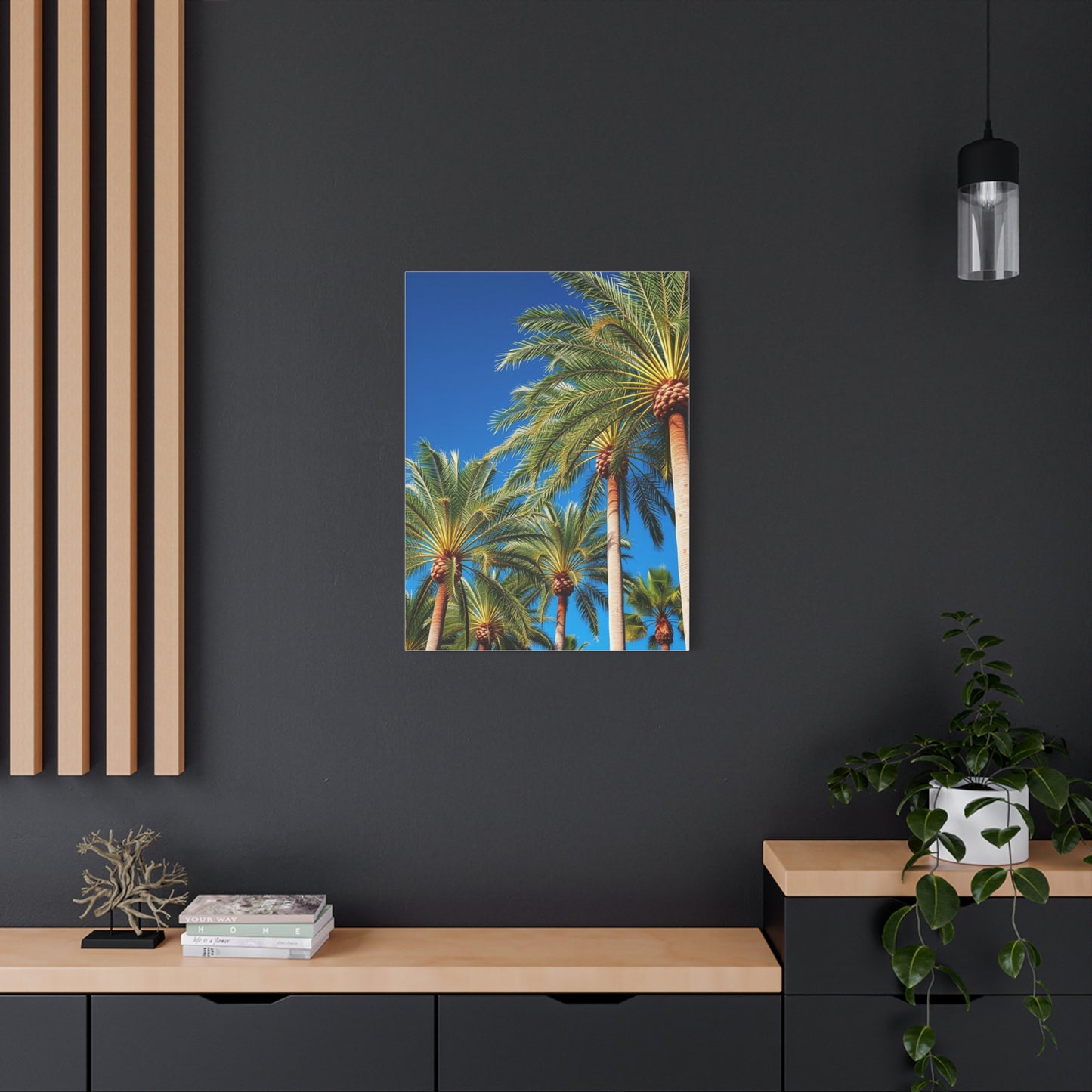 Grand Oasis Wall Art Wall Art & Canvas Print