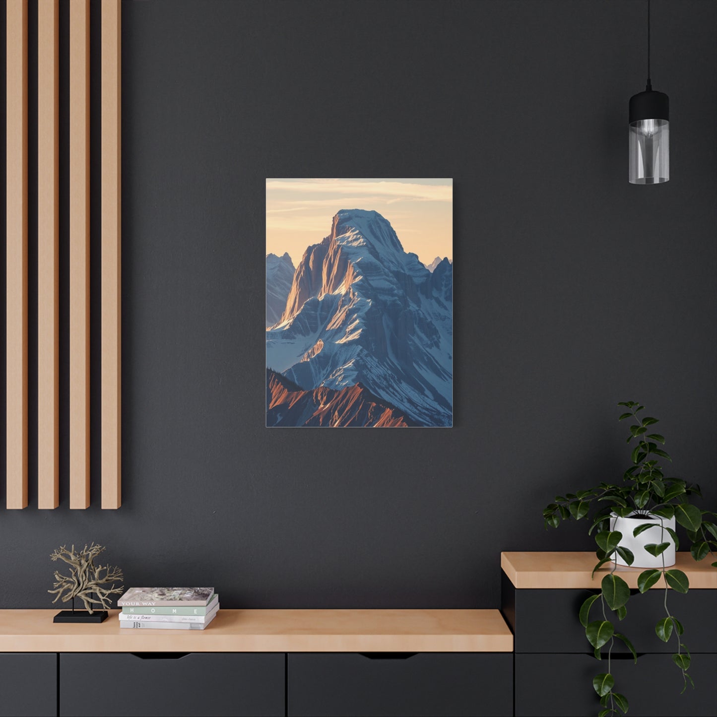 Summit Splendor Wall Art Wall Art & Canvas Print
