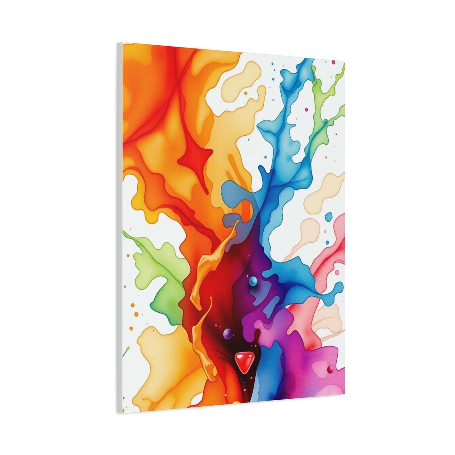 Watercolor Art Supreme Gallery Wall Art & Canvas Print