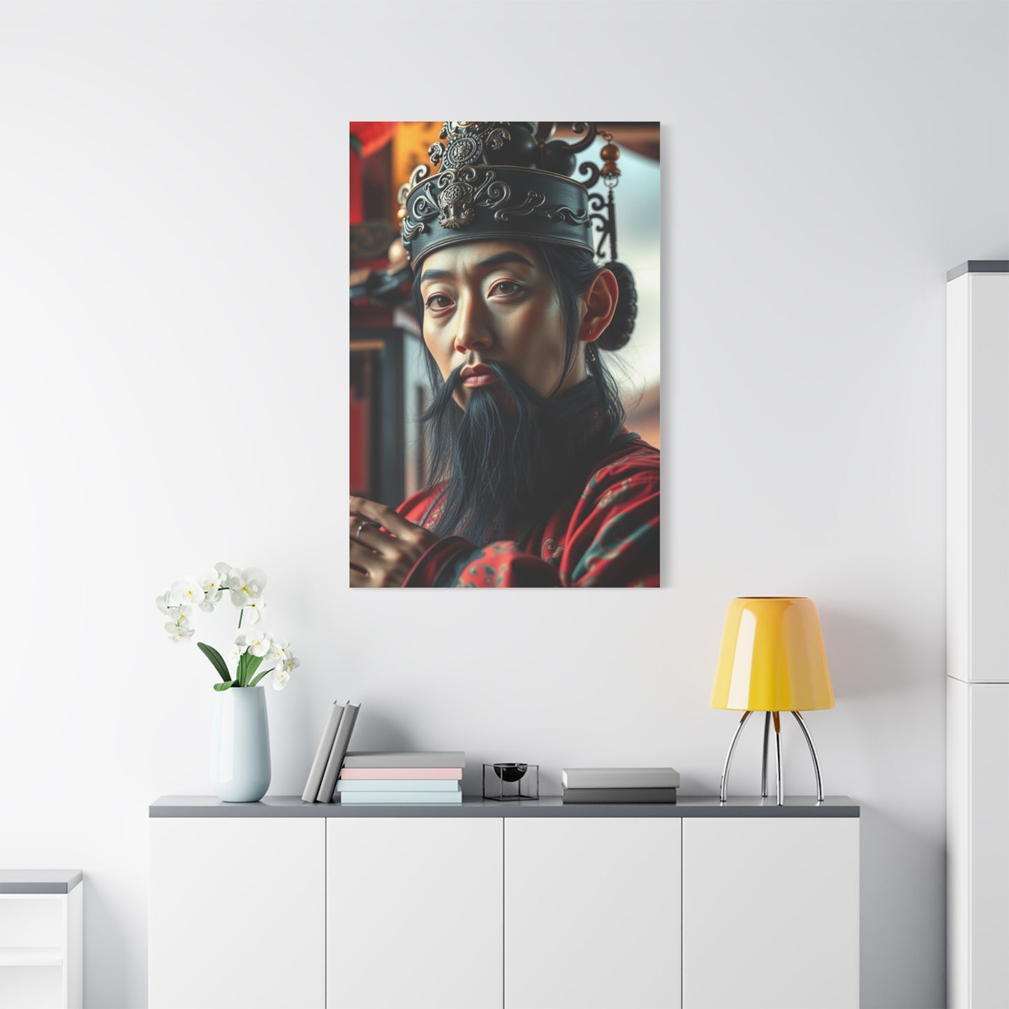 Masterpiece Traditional Wall Art Vision Wall Art & Canvas Print
