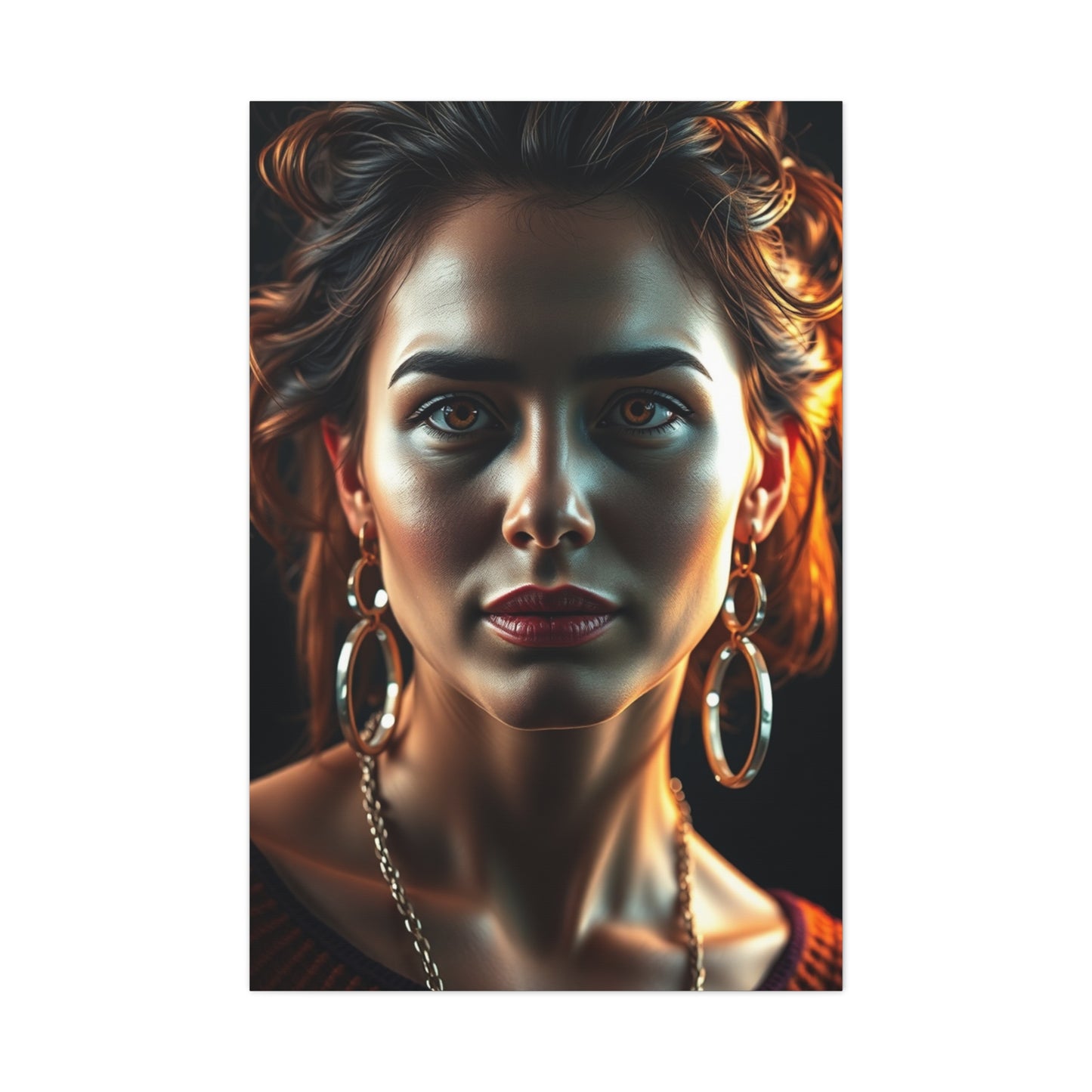 Allayn Stevens Art Supreme Gallery Wall Art & Canvas Print