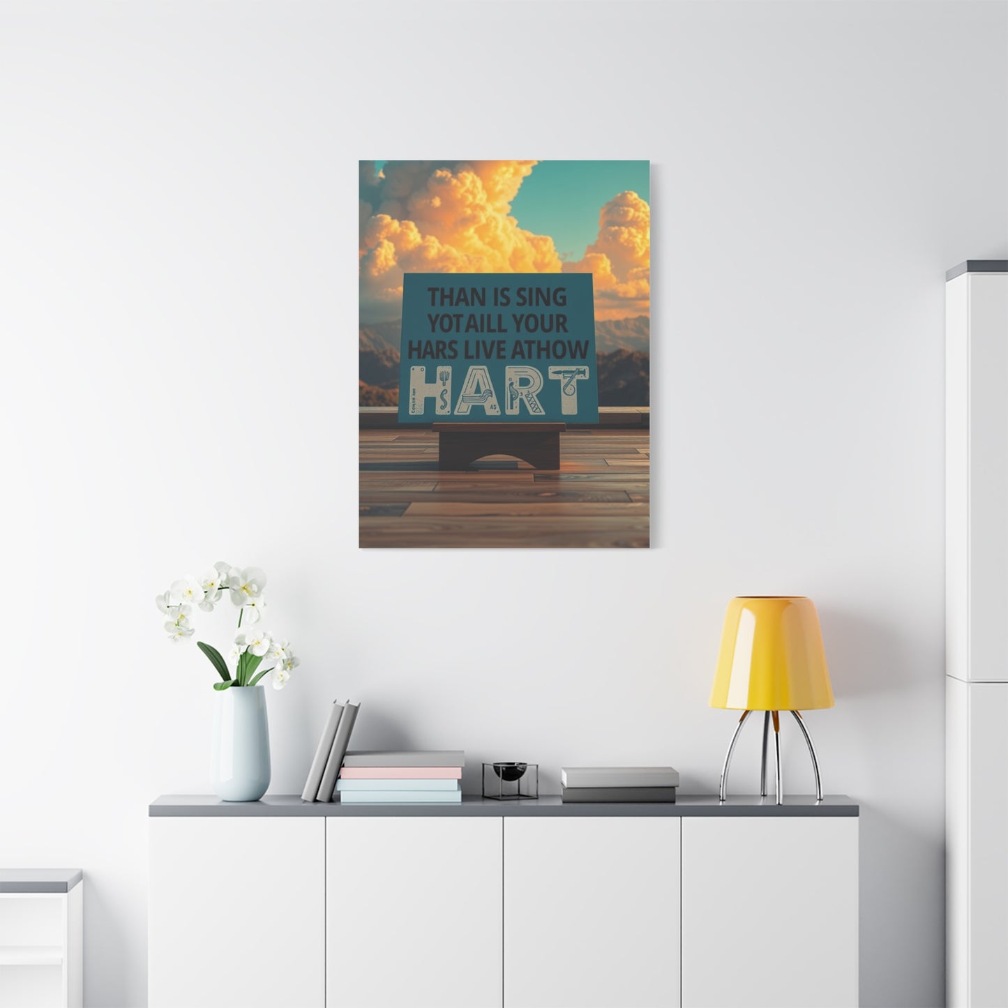 Supreme Motivational Art Beautiful Collection Wall Art & Canvas Print