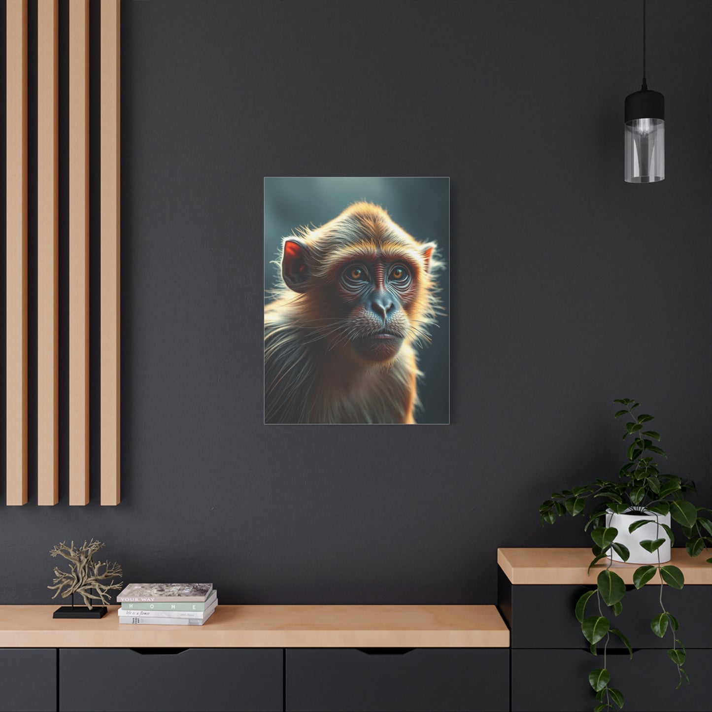 Ape Aesthetic Masterpiece