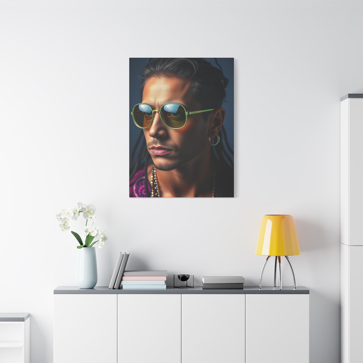 Ethereal Reverie Canvas