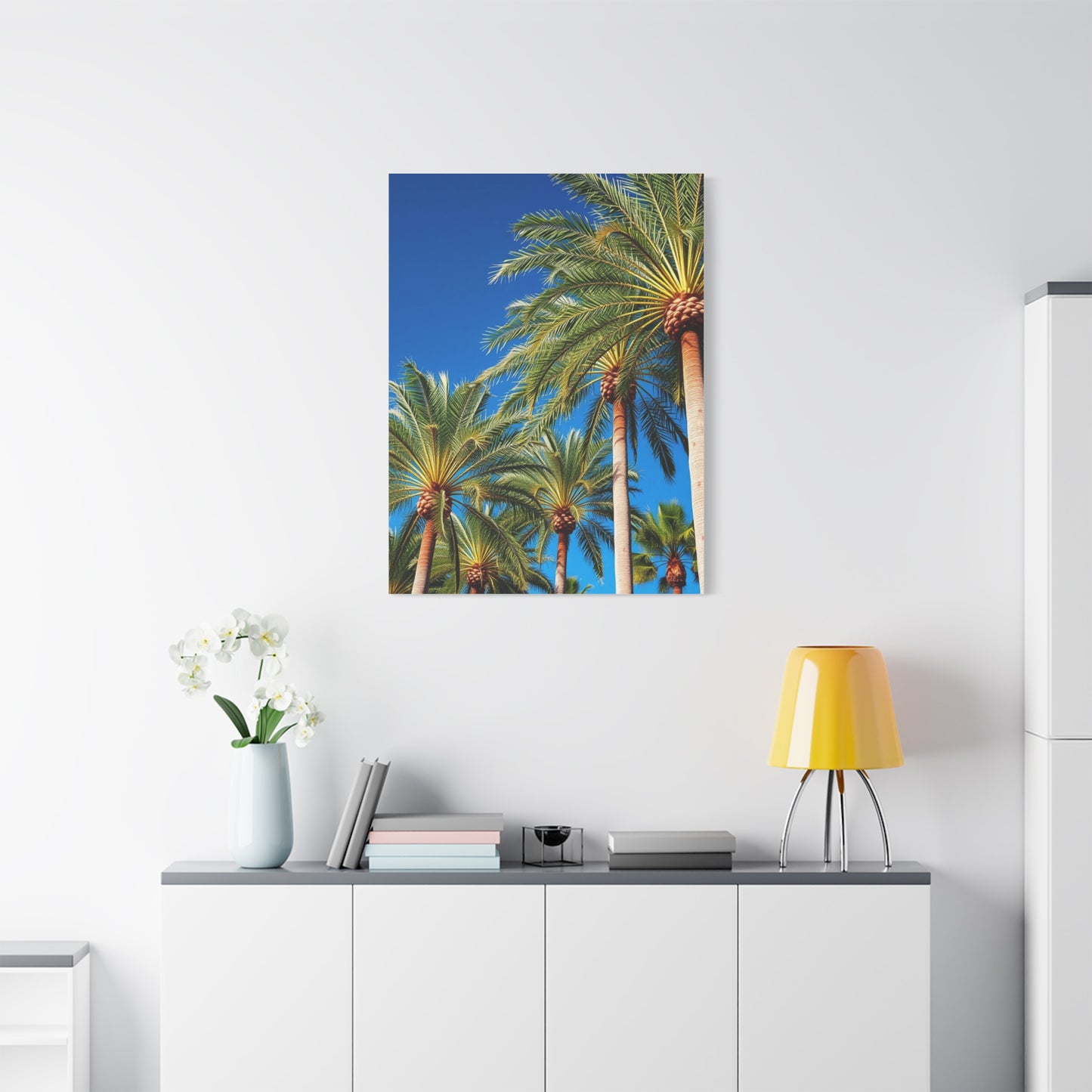 Grand Oasis Wall Art Wall Art & Canvas Print